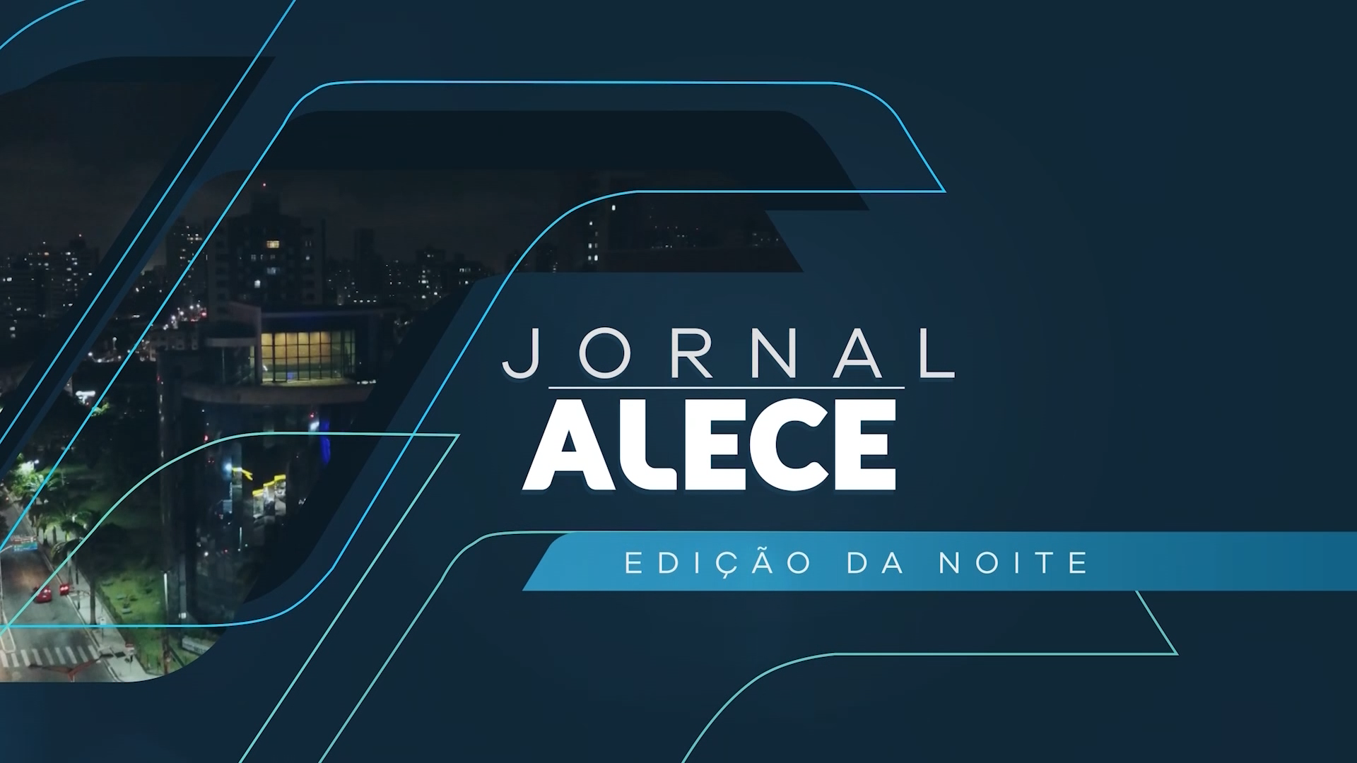 Jornal Alece - Edição da Noite