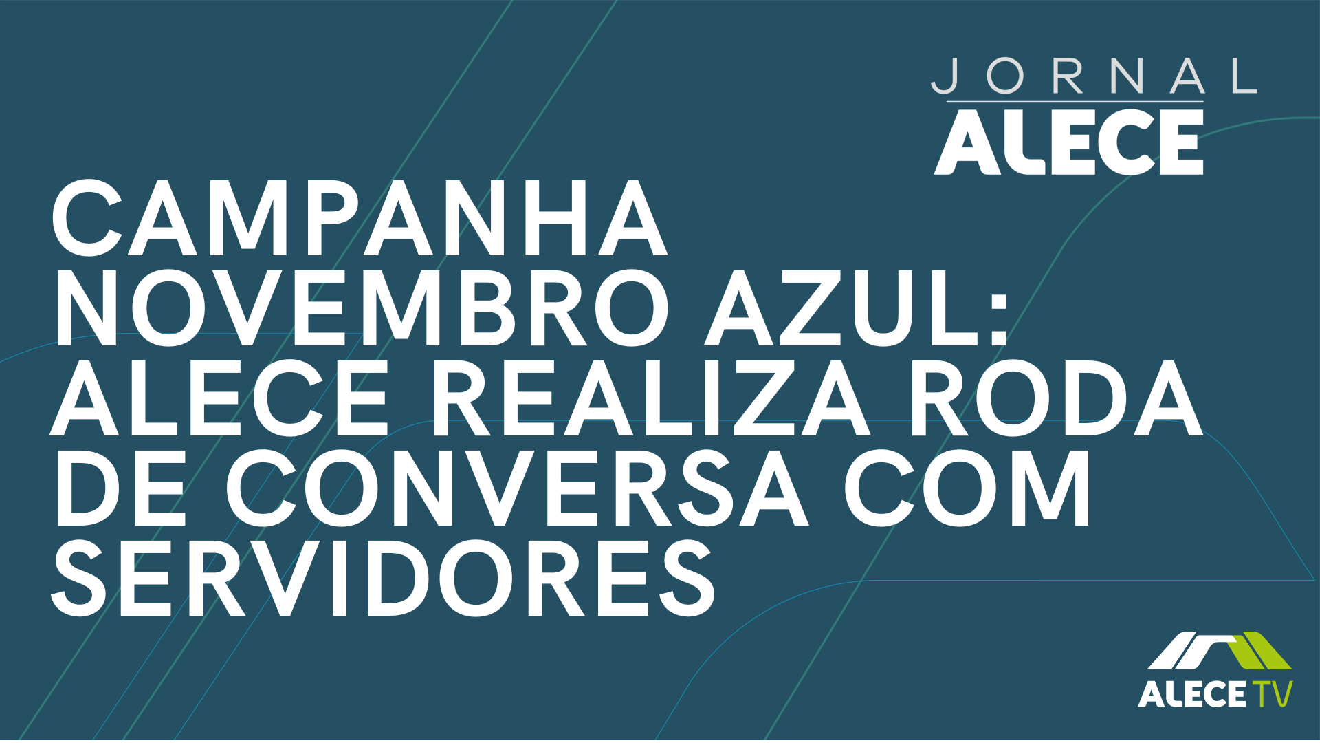 Novembro Azul: Roda de conversa desmistifica exames de rastreio do câncer de próstata