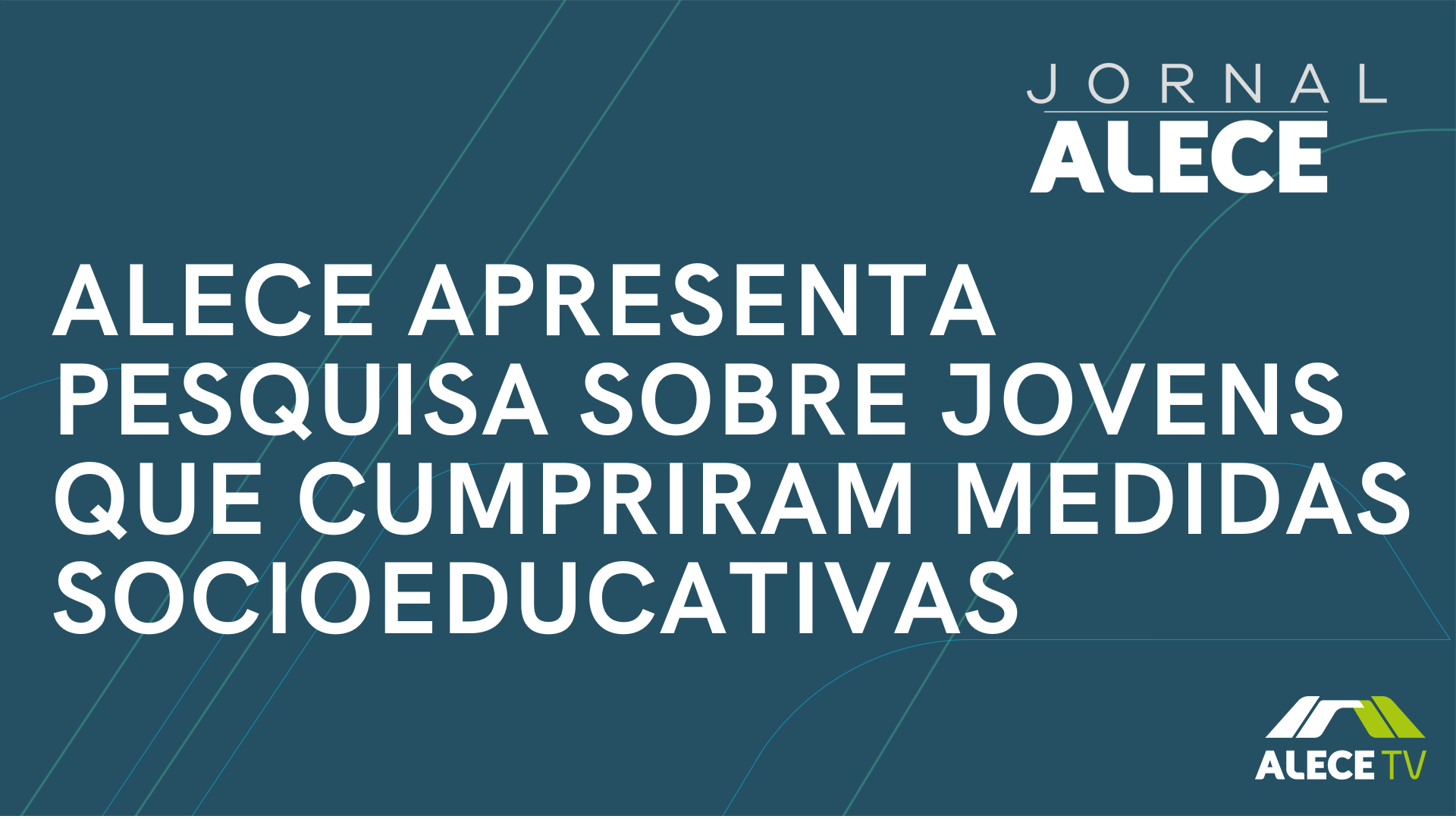 O estudo foi desenvolvido pelo Comitê de Prevenção e Combate à Violência da Alece