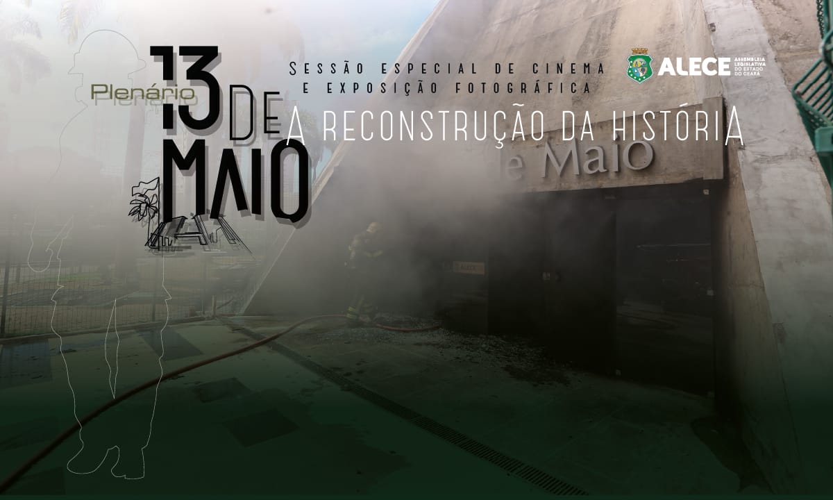 Plenário 13 de Maio: A Reconstrução da História