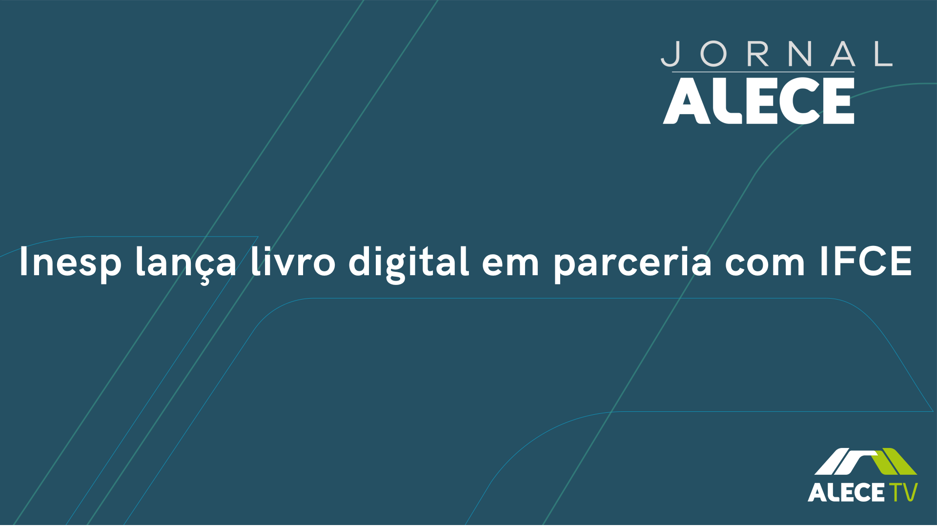 Inesp lança livro digital em parceria com IFCE