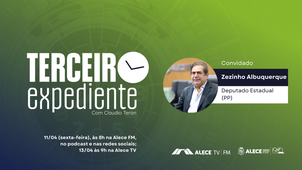 Zezinho Albuquerque, deputado estadual