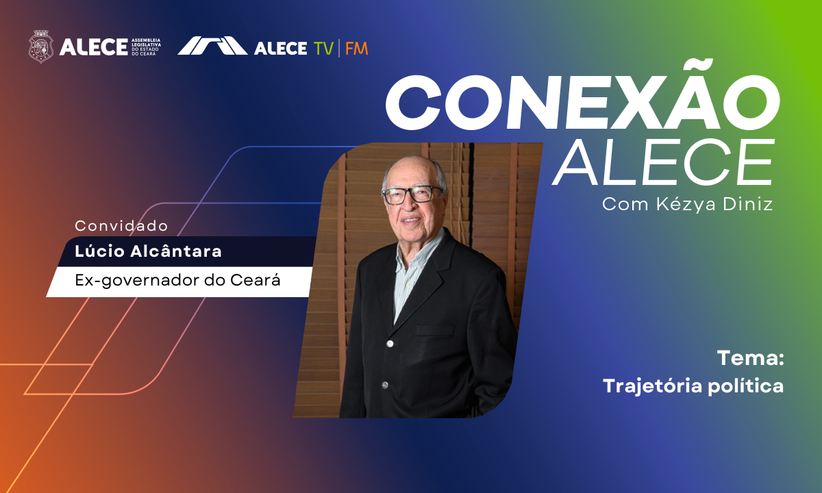 Lúcio Alcantara, ex-governador do Ceará
