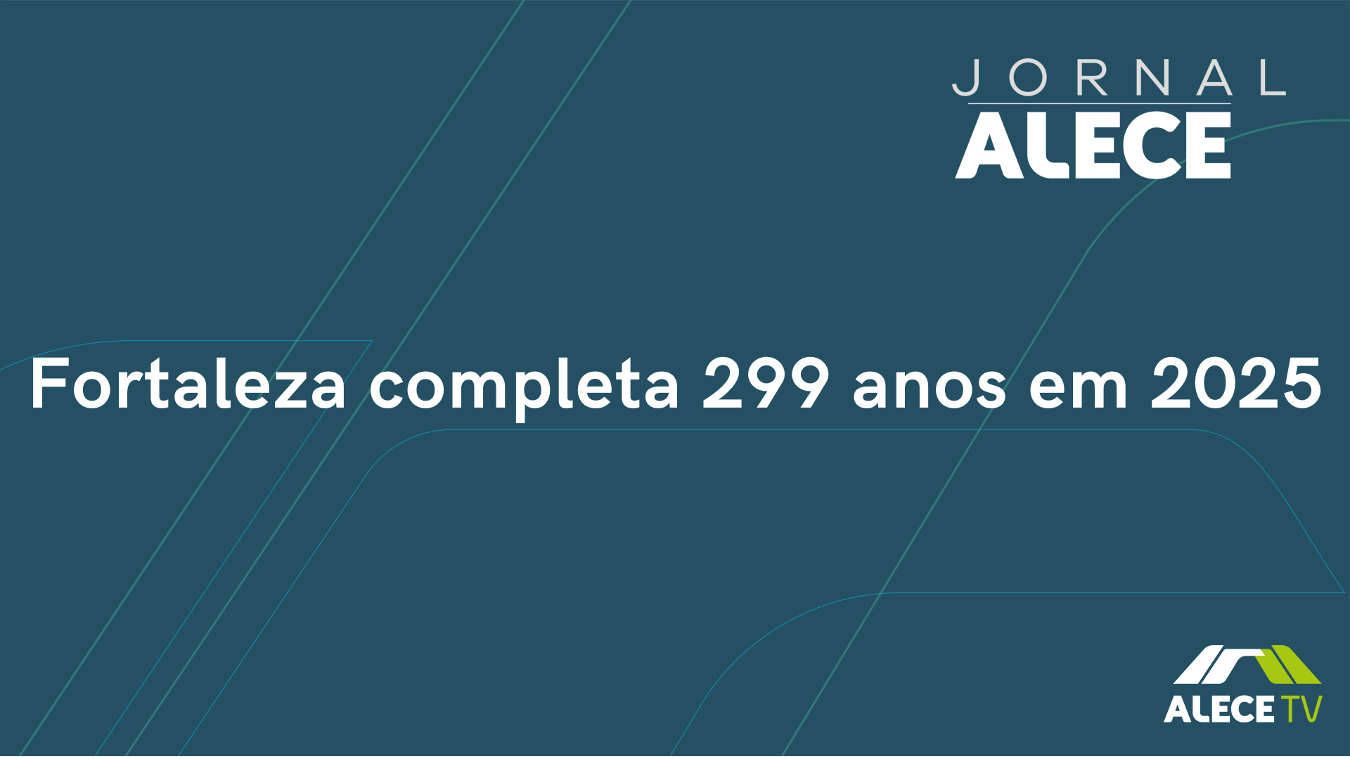 Fortaleza completa 299 anos em 2025