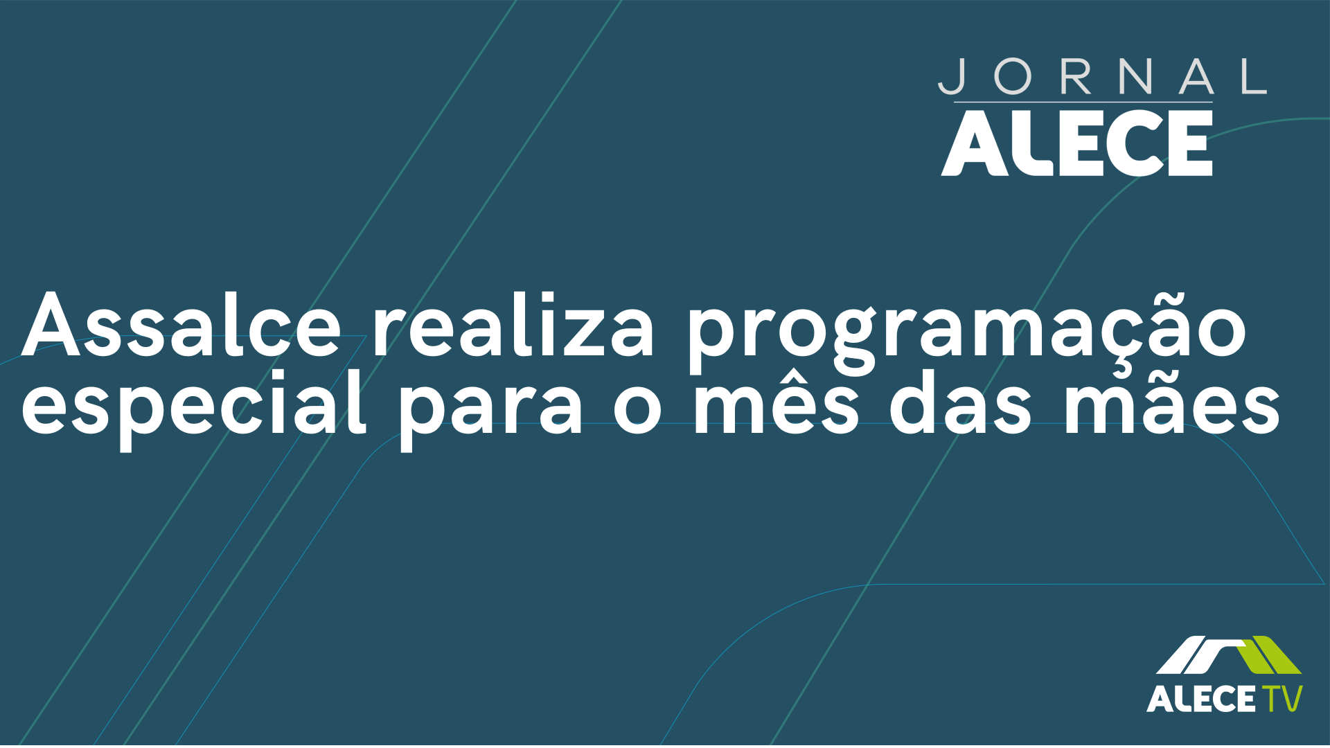 Assalce realiza programação especial para o mês das mães
