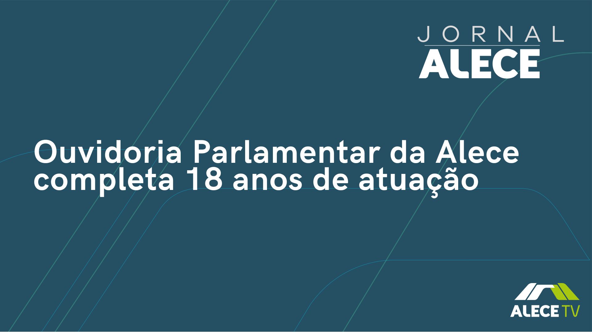 Ouvidoria Parlamentar da Alece completa 18 anos de atuação