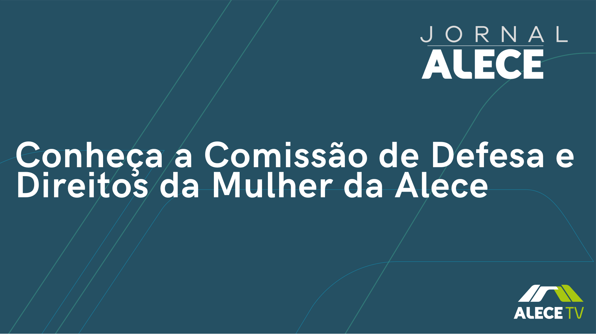 Conheça a Comissão de Defesa e Direitos da Mulher da Alece