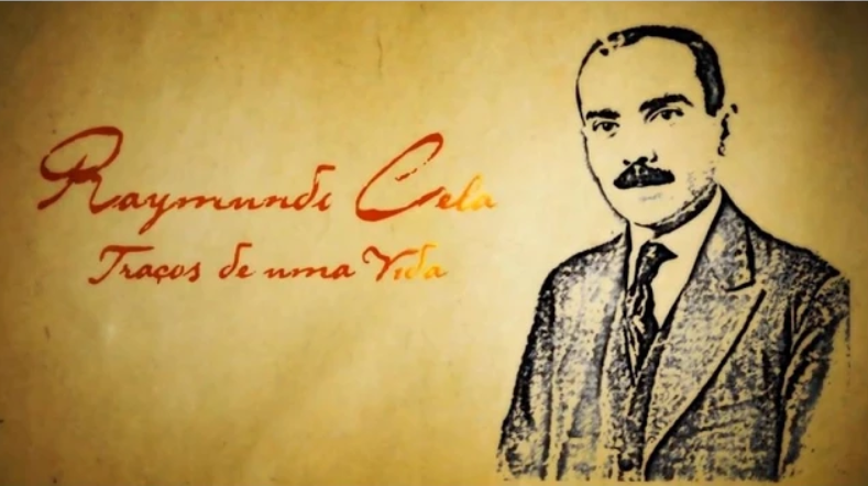Raymundo Cela - Traços de Uma Vida