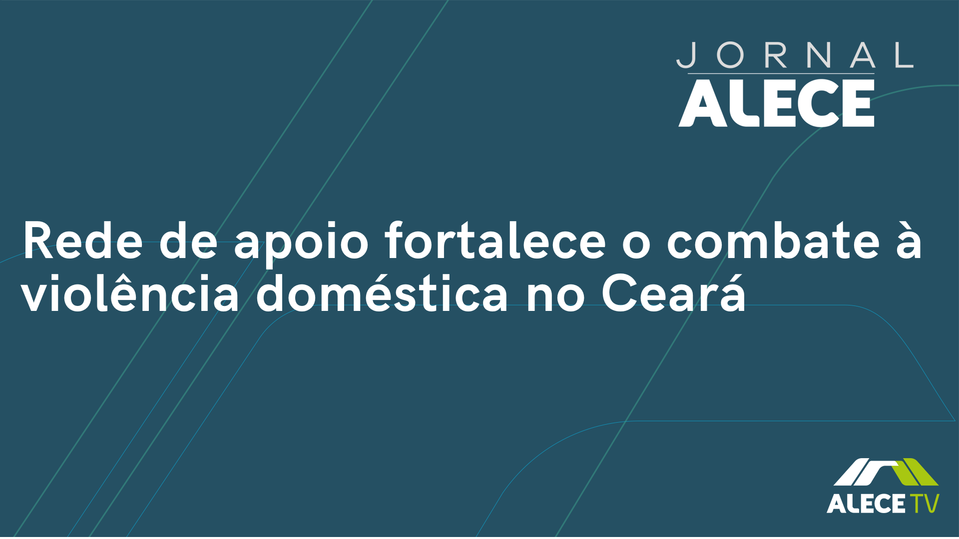Rede de apoio fortalece o combate à violência doméstica no Ceará