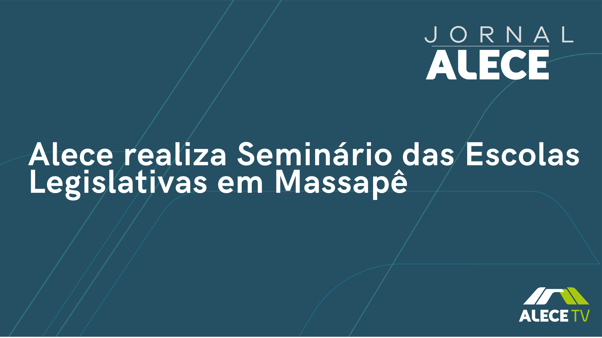 Alece realiza Seminário das Escolas Legislativas em Massapê