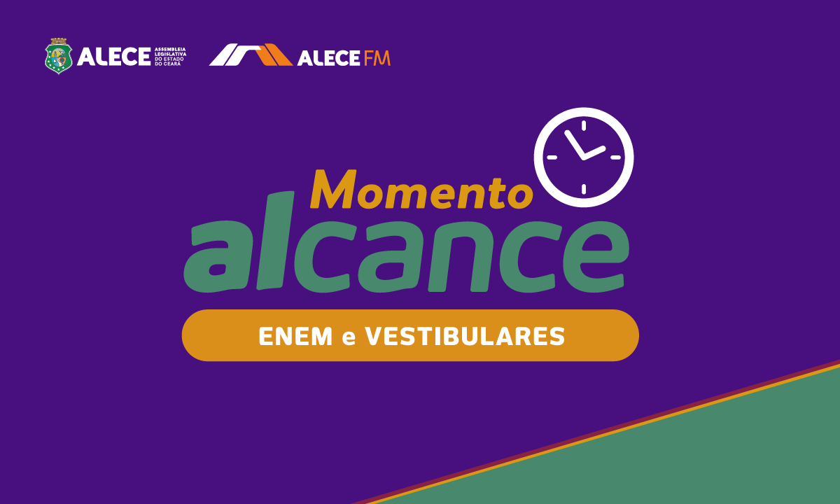 Momento Alcance com o professor Davi Machado - Matemática e suas tecnologias