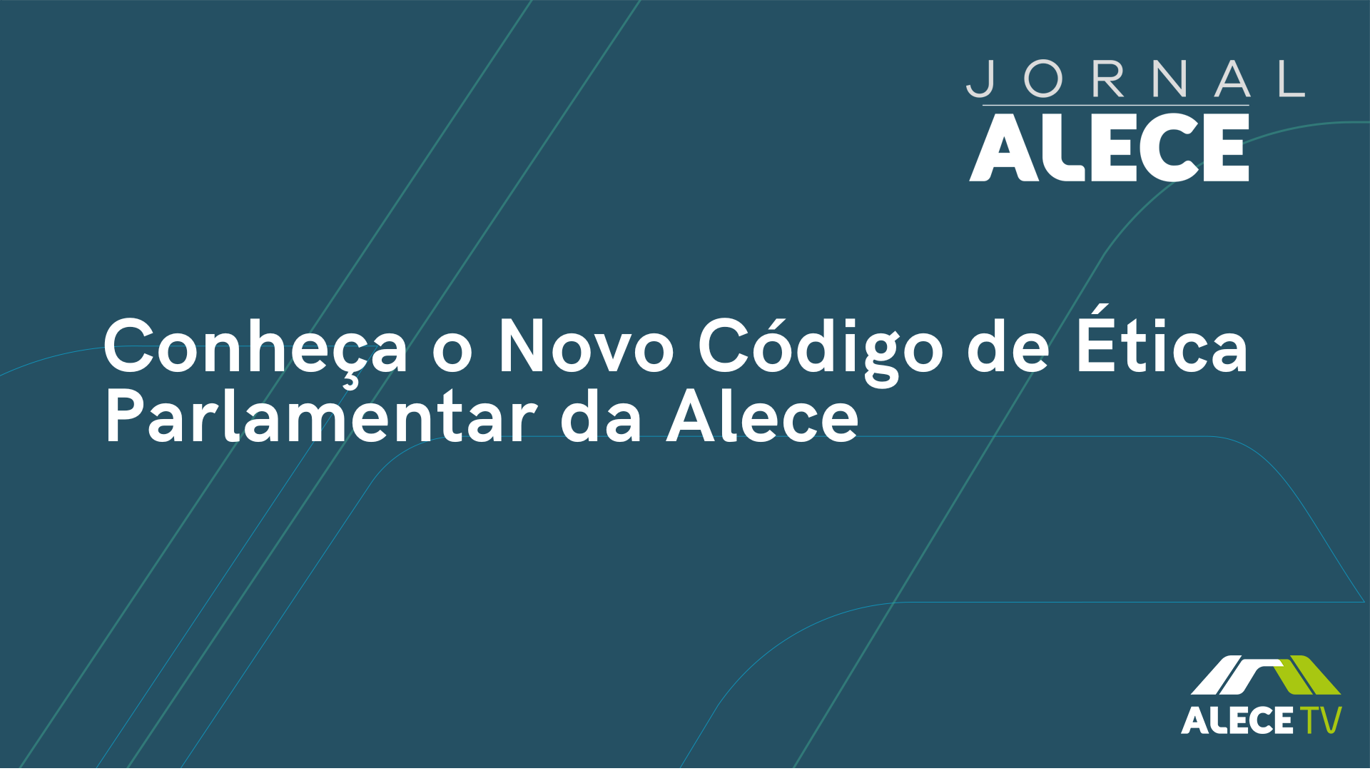 Conheça o Novo Código de Ética Parlamentar da Alece