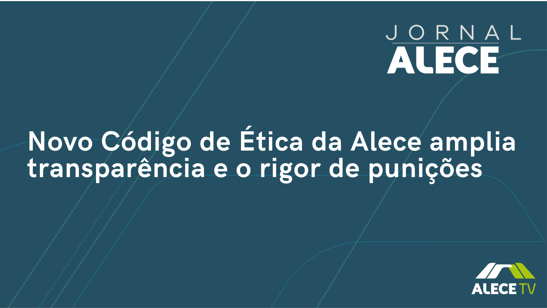 Novo Código de Ética da Alece amplia transparência e o rigor de punições